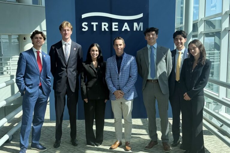 Stream Realty Partners: Office Tour